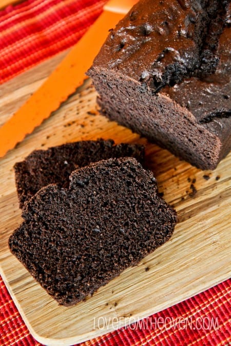 Chocolate Pumpkin Bread-4