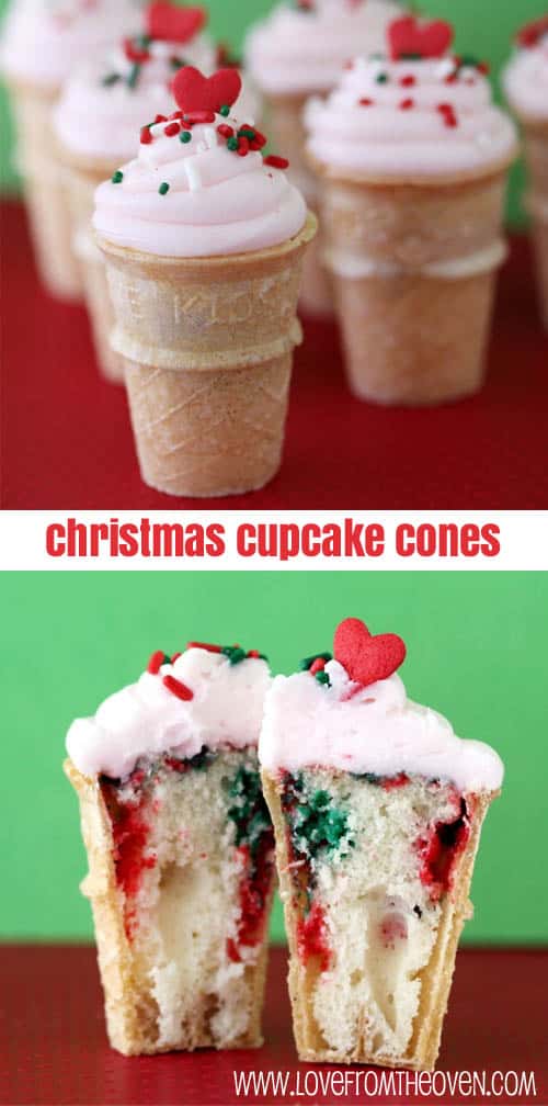 Christmas Cupcakes