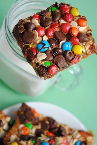 Monster Magic Cookie Bar Recipe