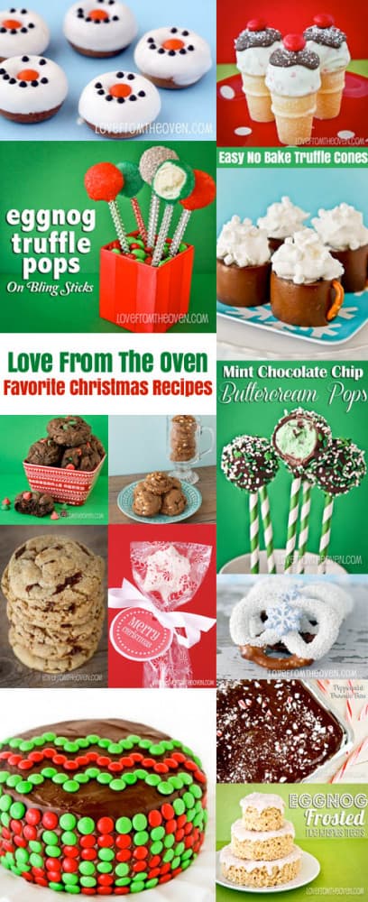 Christmas Cookie Recipes