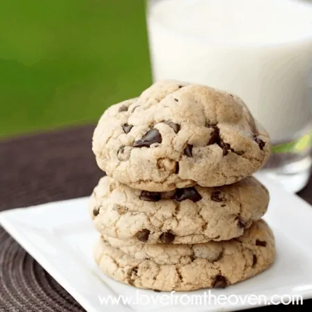 Chocolate Chip Cookie Recipe Like Levain Bakery