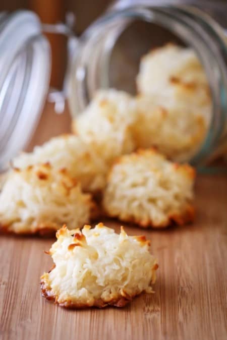 Coconut Macaroon Recipe