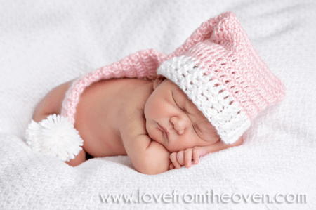 Newborn Photo by Meggan Jacks Photography