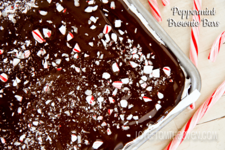 Peppermint Brownie Recipe
