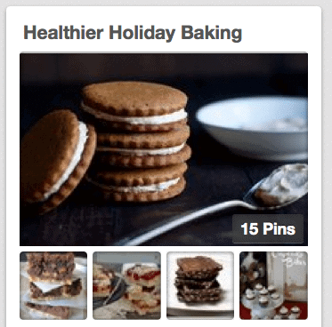 Lightened-Up Holiday Recipes