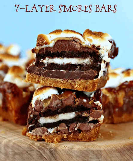 Magie Smores Bary