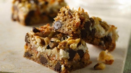 Gluten Free Magic Cookie Bars