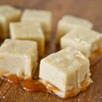 Vanilla Caramel Fudge