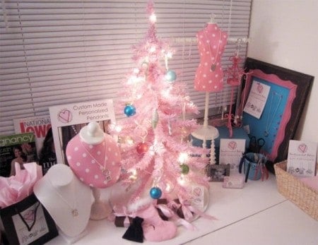 Little Pink Tree