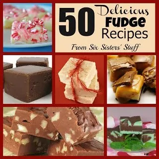 50 Fudge Recipes
