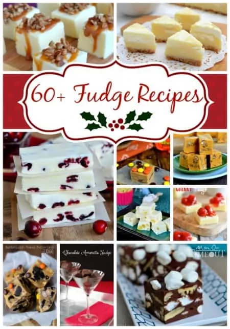 60 Fudge Recipes