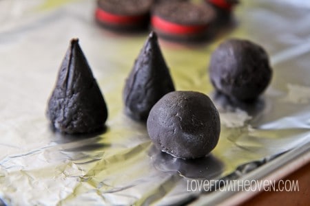 How To Make Oreo Truffles