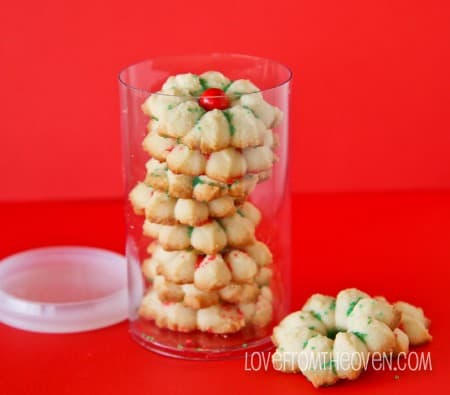 Spritz Cookies