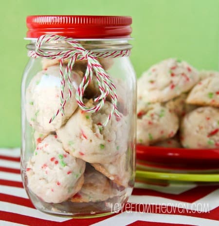 Easy Christmas Cookies
