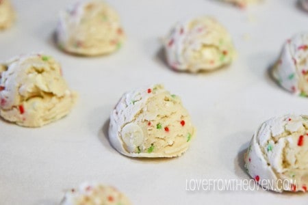 Swirled Cookie Recipe