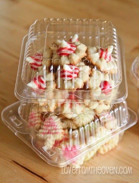 Containers For Cookies