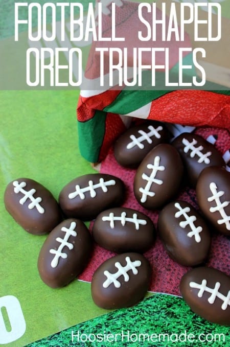 Football Truffles