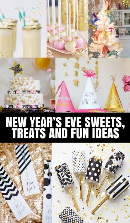 Fun New Year's Eve Ideas • Love From The Oven