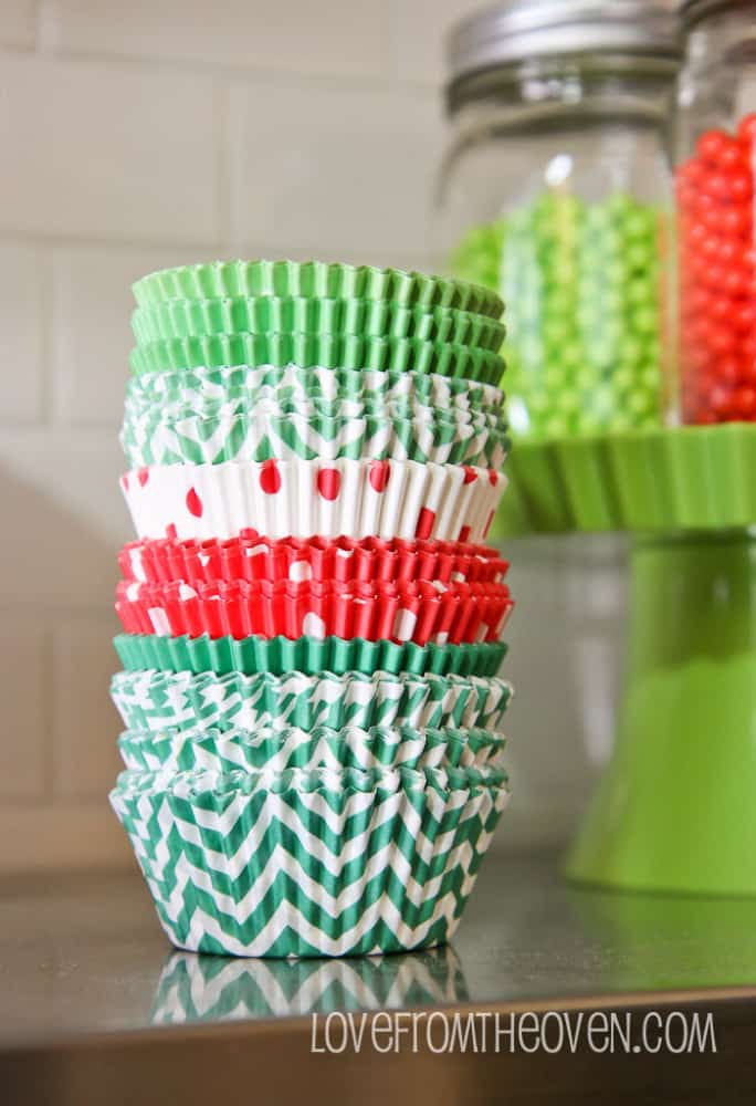 Holiday Decorating With Candy And Baking Supplies • Love From The Oven