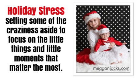 Holiday Stress