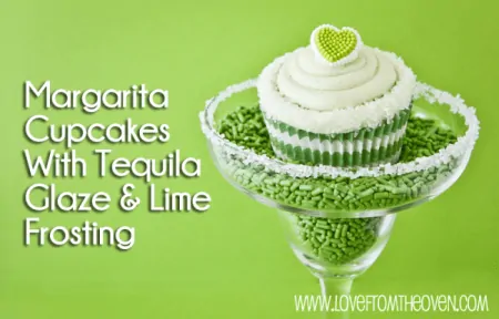 Margarita Cupcakes