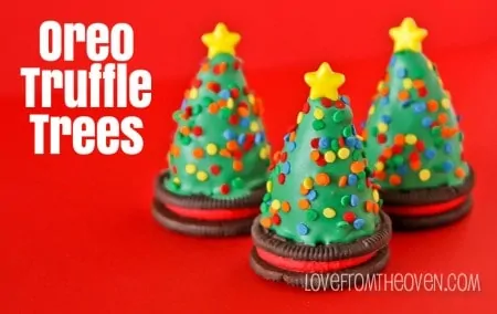 Oreo Truffle Recipe