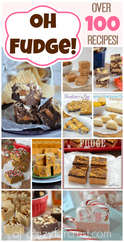 Fudge Recipes