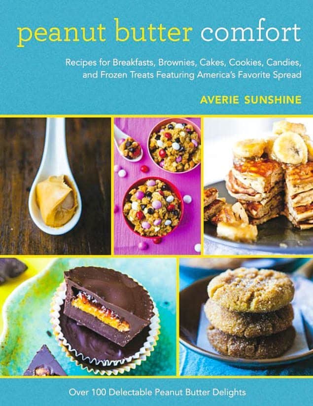 Peanut Butter Comfort Cookbook