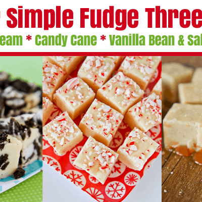 Cookies And Cream Fudge Recipes