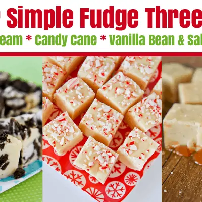 Cookies And Cream Fudge Recipes