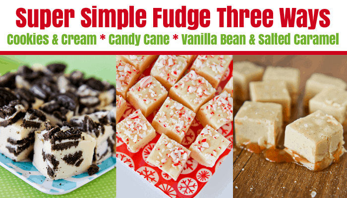 Cookies And Cream Fudge Recipes