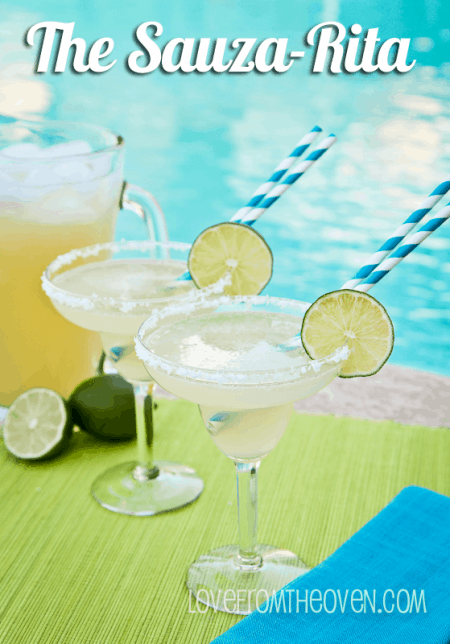 Sauza Margarita Recipe