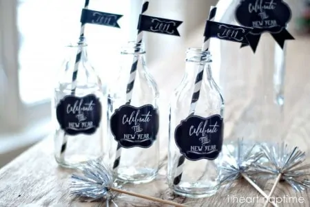 New Years Printable