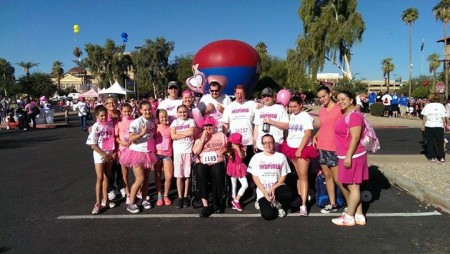 Walk For The Cure