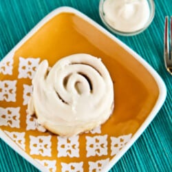 Easy Cinnamon Roll Recipe