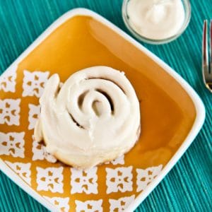 Easy Cinnamon Roll Recipe