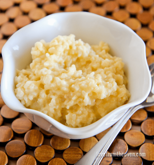 Slow Cooker Risotto And Simply Balanced At Target • Love From The Oven