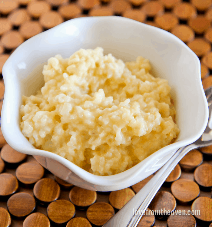 Slow Cooker Risotto And Simply Balanced At Target • Love From The Oven