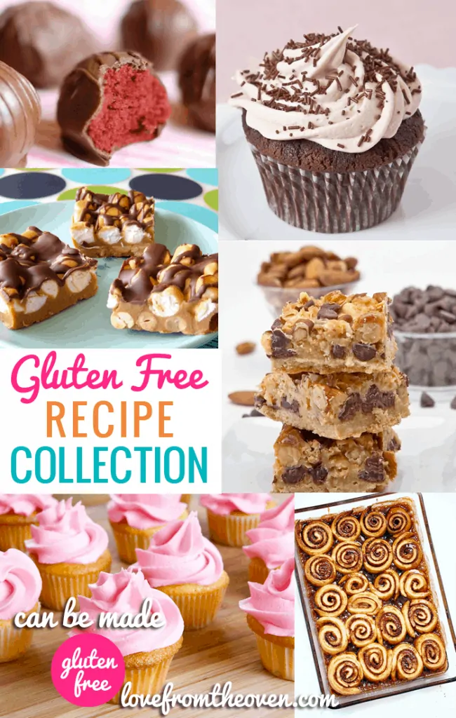 Gluten Free Baking Recipes