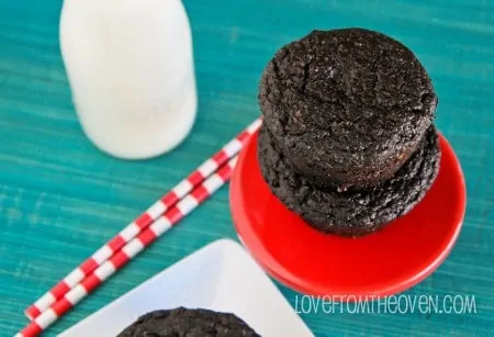 Chocolate Muffins that are easy to make gluten free