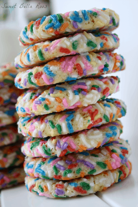 Sprinkles Cookie Recipe