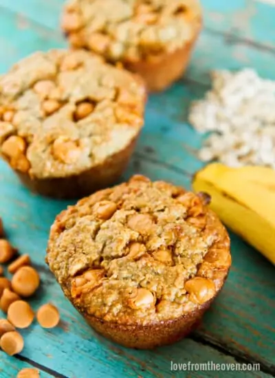 Banana Muffin Recipe