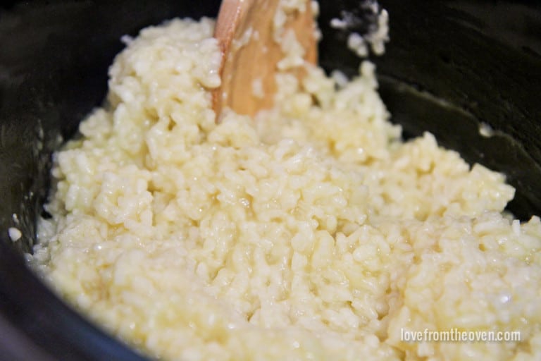 Slow Cooker Risotto And Simply Balanced At Target • Love From The Oven