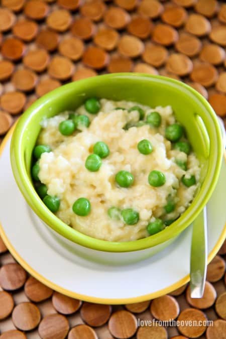 Crock Pot Risotto