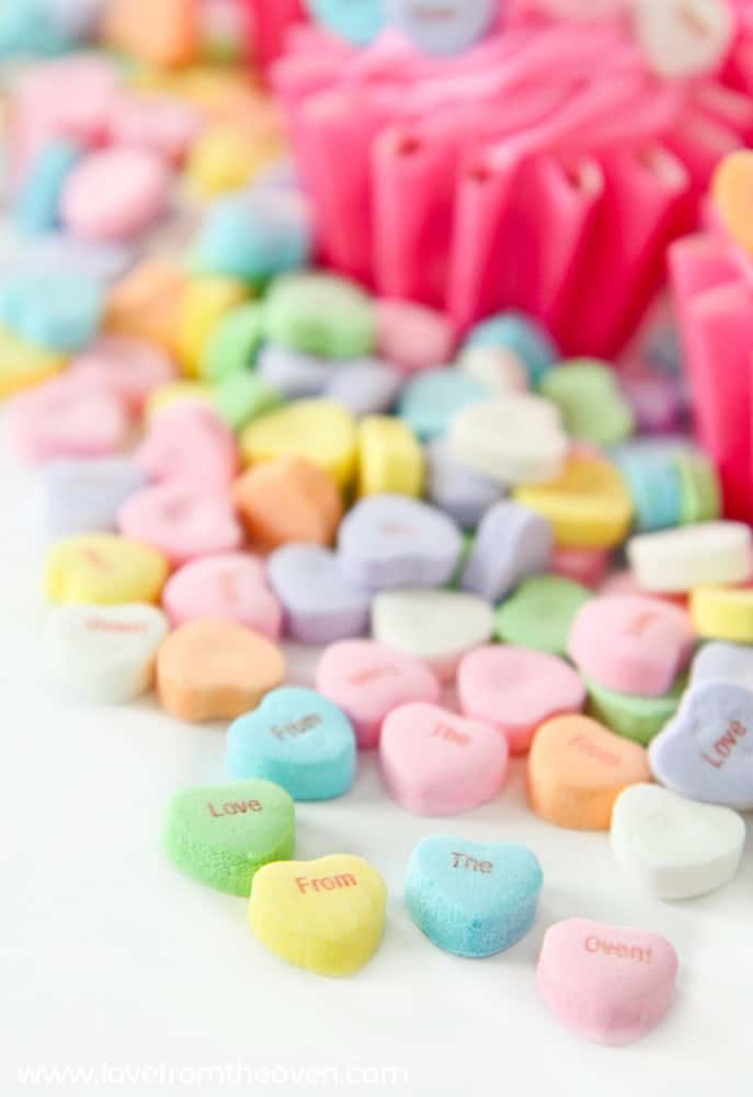 Valentines Day Candy