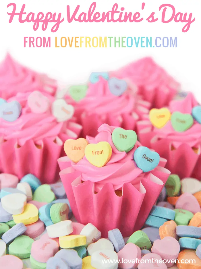 Personalized Conversation Heart Candies