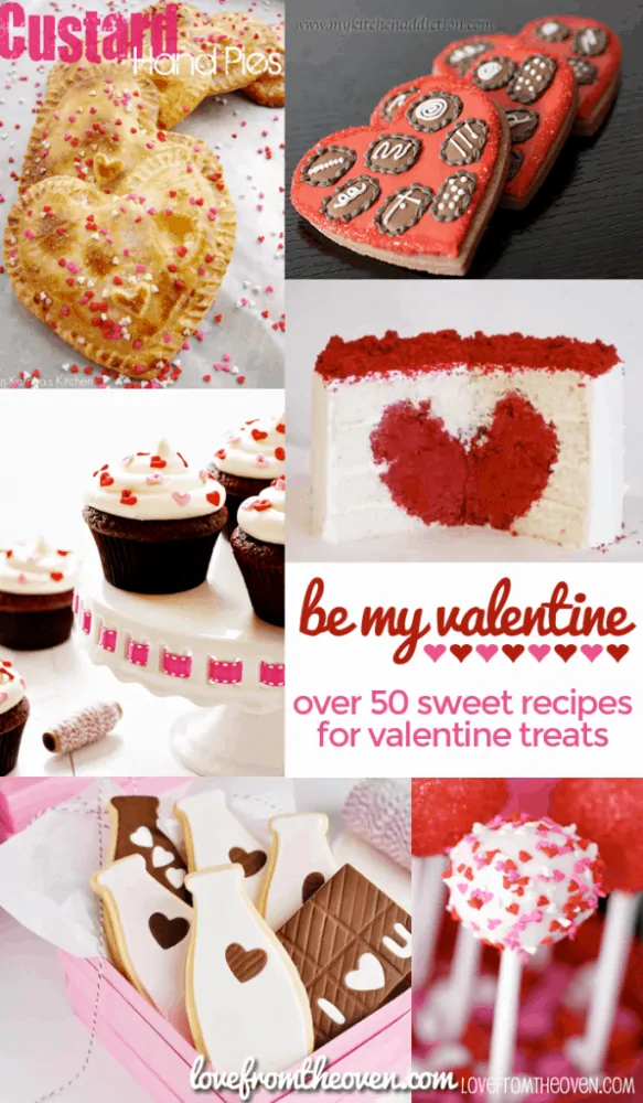 Valentine Recipe Ideas