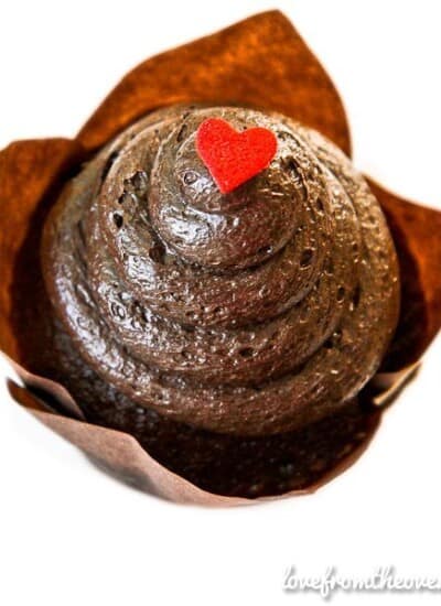 Chocolate Cupcake Recipe