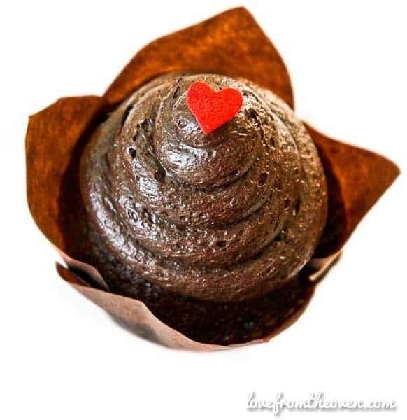 Chocolate Cupcake Recipe