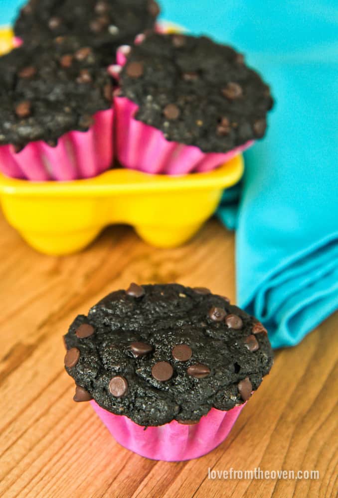 Gluten Free Muffin Recipe